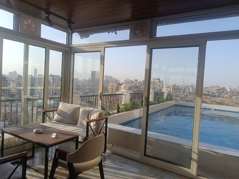 Фото Mar Charbel Hotel Cairo