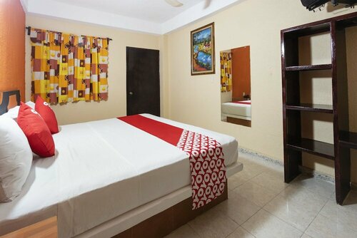 Гостиница Oyo Hotel Merida в Веракрусе