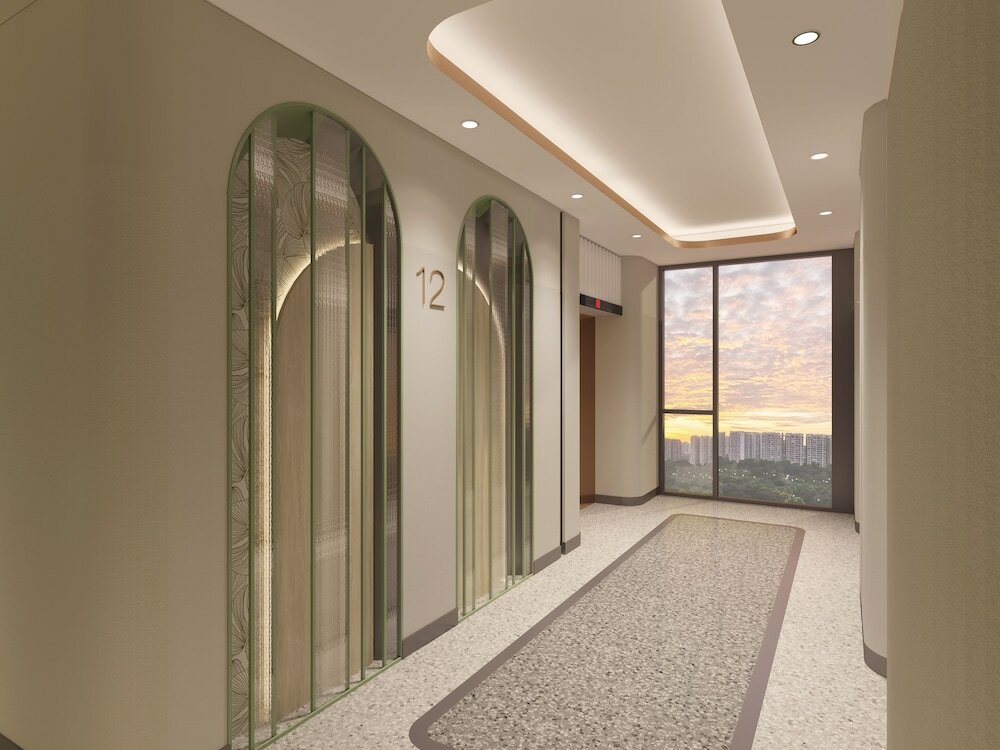 Фото Citadines Science Park Singapore