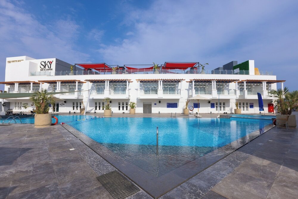 Фото Naama Bay Suites & SPA