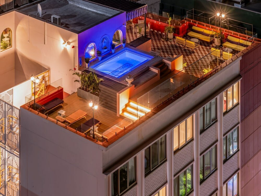 Фото The Trade Boutique Hotel