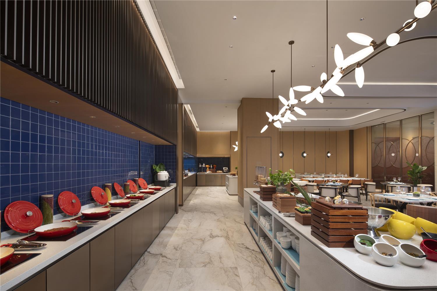 Фото Hilton Garden Inn Zhangjiajie Tianmen Mountain