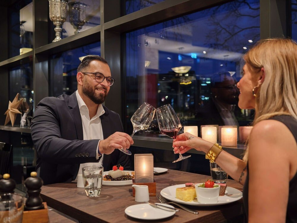 Фото Dorint Parkhotel Frankfurt - Bad Vilbel