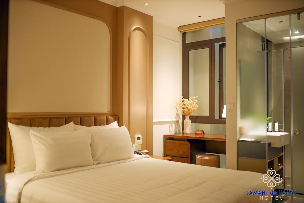Фото L'amant de Hanoi Hotel