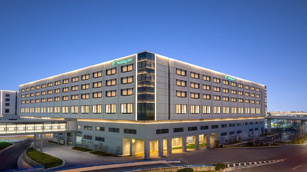 Фото Holiday Inn Shanghai Pudong Airport