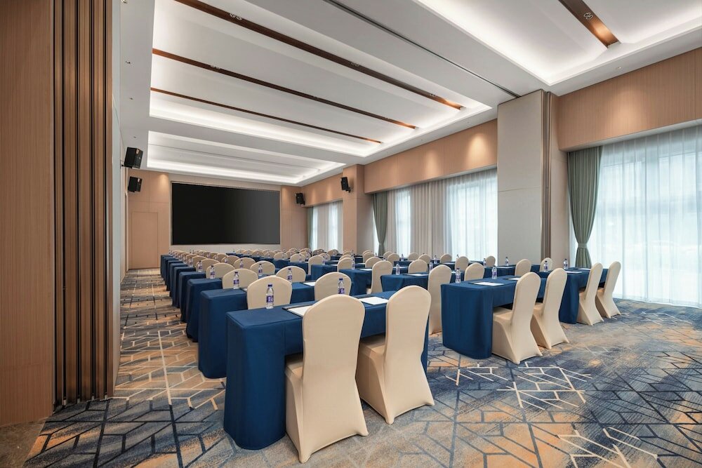 Фото Holiday Inn Express Beijing Zhongguancun Tech Park, An Ihg Hotel