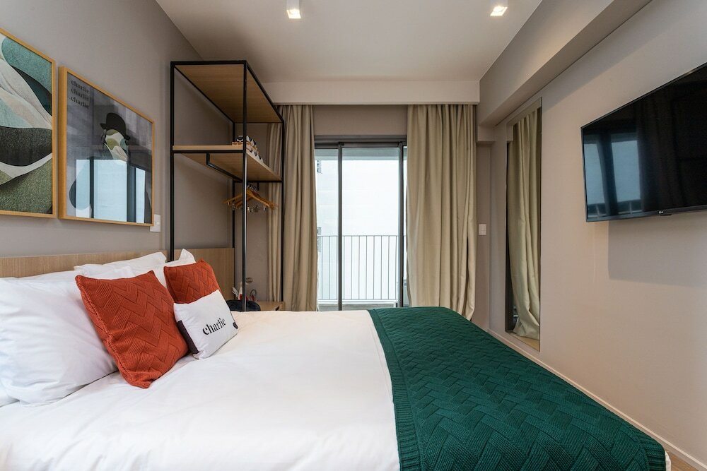 Фото Charlie Haddock Jardim Paulista