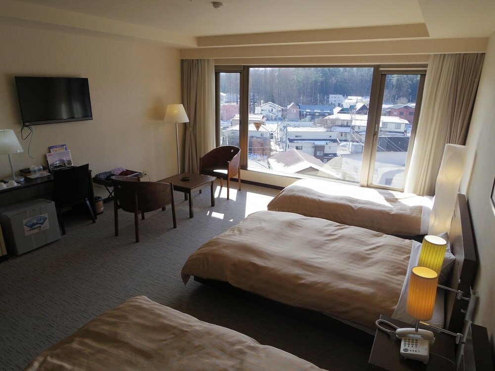 Фото The Gran Resort Princess Fujikawaguchiko