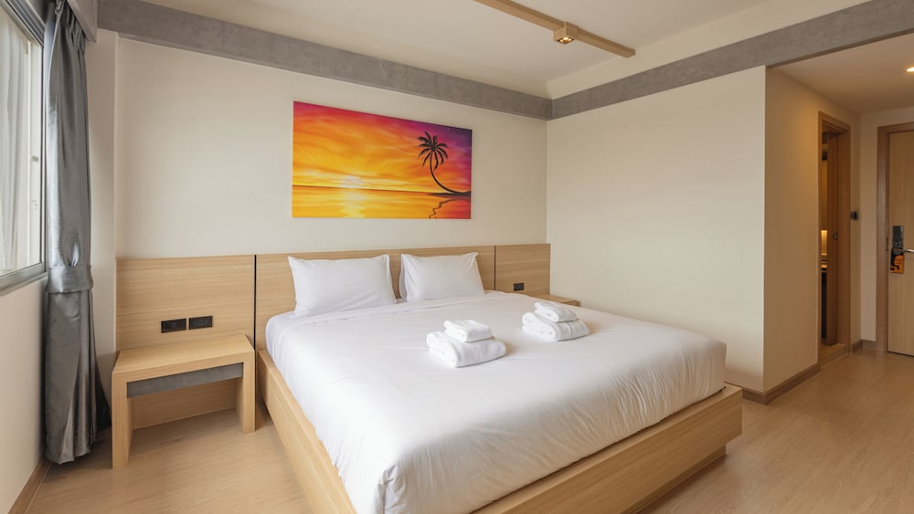 Фото B2 Surat Thani Boutique & Budget Hotel