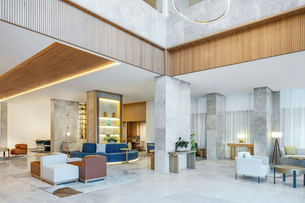 Фото Four Points by Sheraton Jeddah King Fahd Road