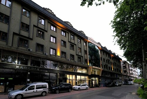 Türkler Suite Hotel