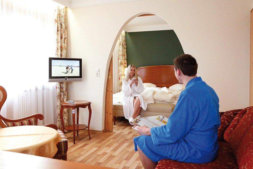 Фото Hotel Quellenhof