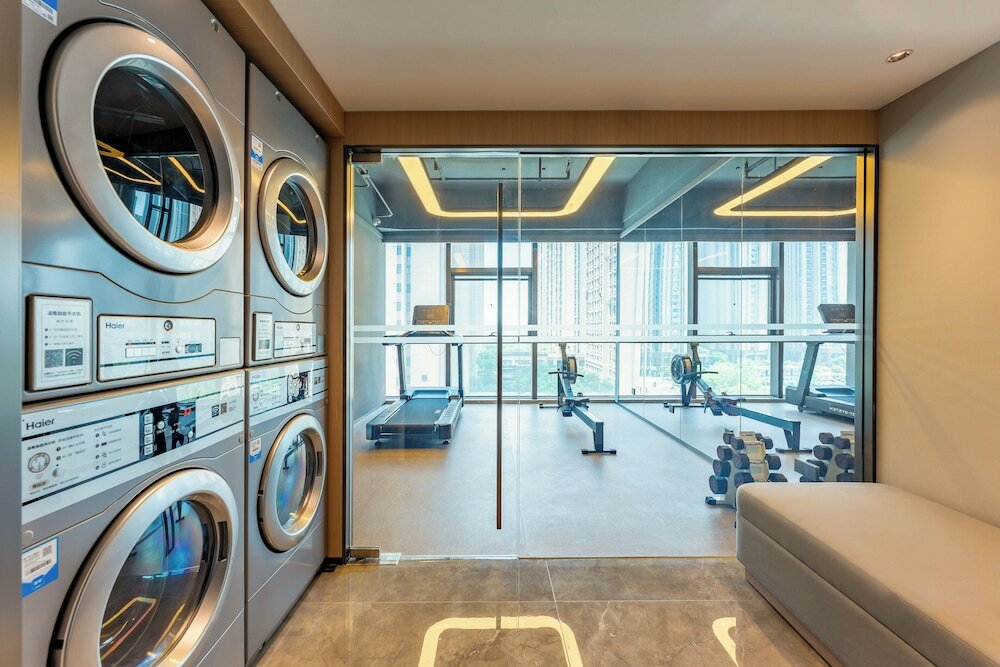 Фото Holiday Inn Express Nanjing Riverside