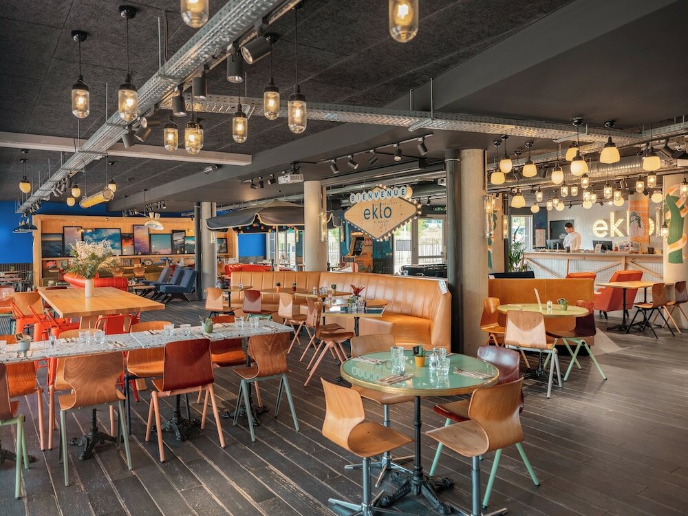 Фото Eklo Roissy