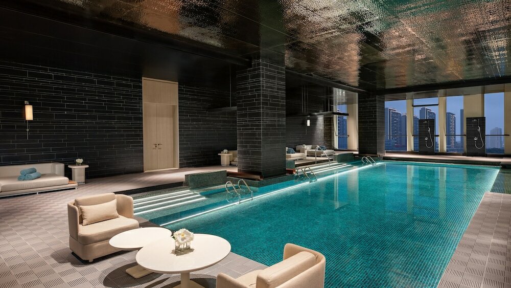 Фото InterContinental Wuxi Taihu New City