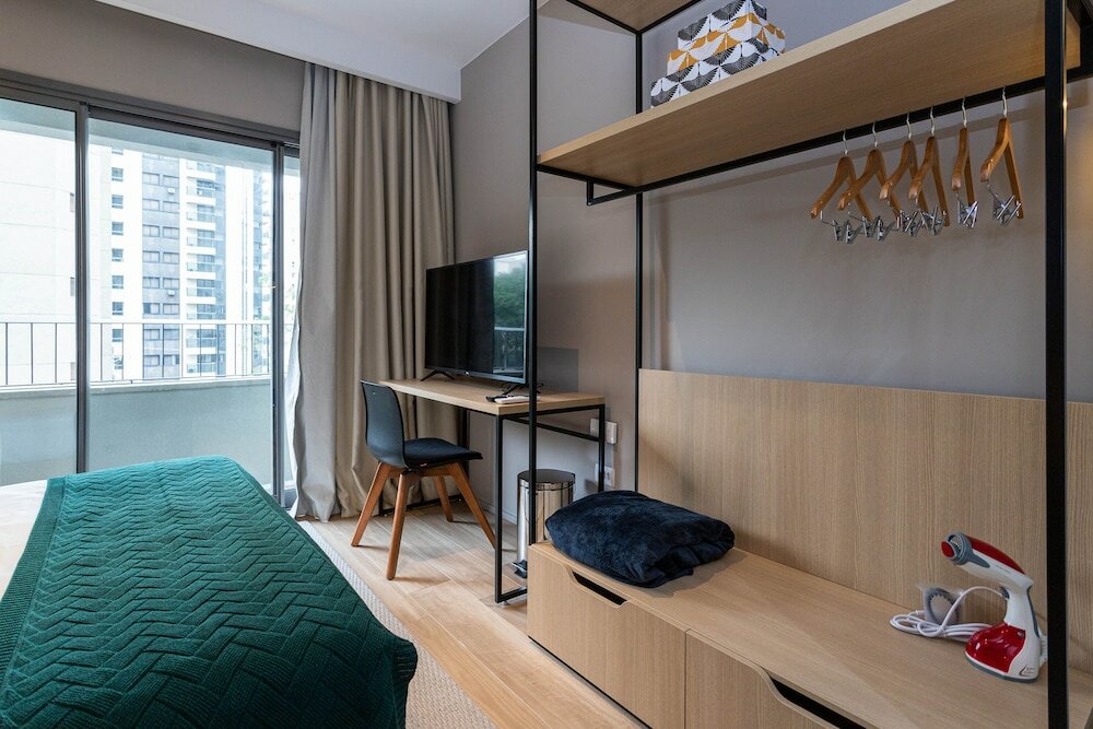 Фото Charlie Haddock Jardim Paulista