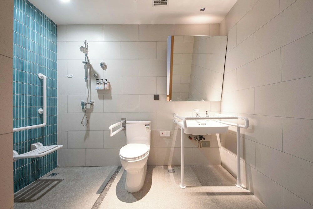 Фото Holiday Inn Express Nanjing Jiangbei Wonhall Mall, an Ihg Hotel