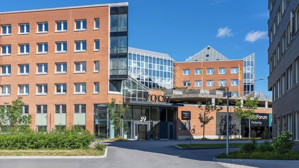 Фото Voco Stockholm Kista