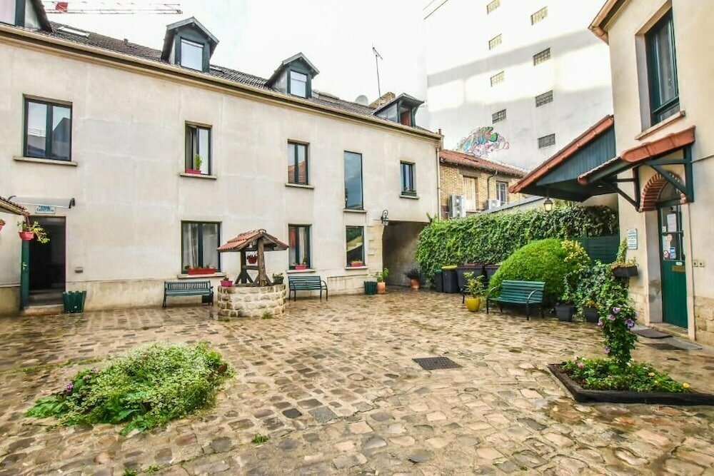 Hotel Résidence Chlorophylle, Val‑de‑Marne, photo