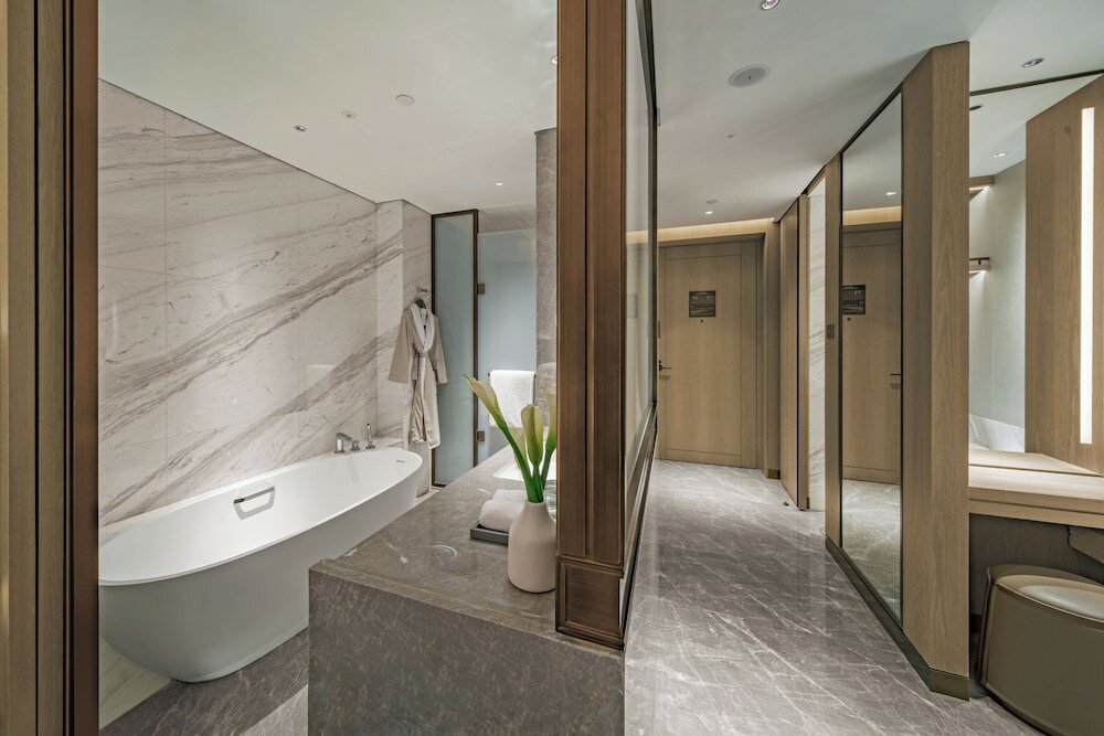 Фото Intercontinental Zhengzhou, an Ihg Hotel