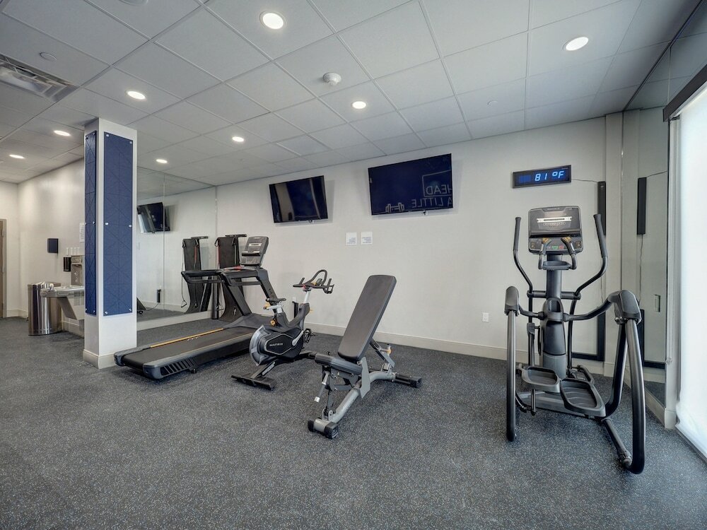 Фото Holiday Inn Express Corpus Christi Beachfront, an Ihg Hotel