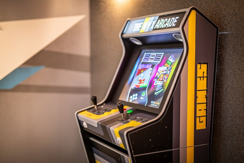 Фото Nyx Hamburg