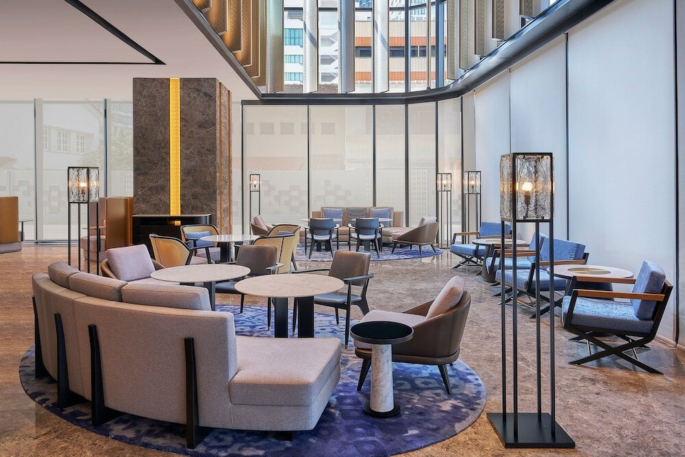 Фото Marriott Executive Apartments, Penang