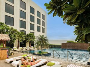 Гостиница Pullman New Delhi Aerocity