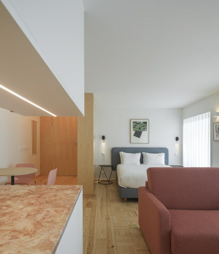 Фото The Príncipe Real Lisbon Apartment