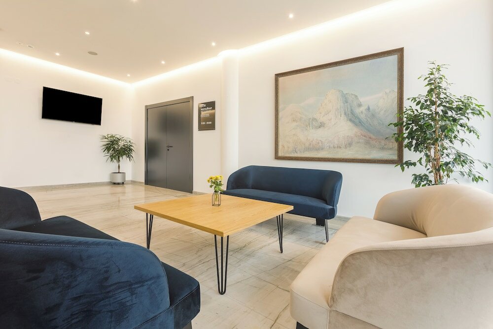 Фото Blue Star Luxury Hotel