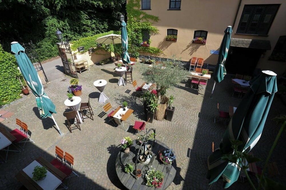 Фото Landhotel Burkartsmühle