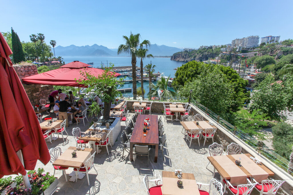 Hotel Ch Hotels Tutav Turkevleri, Antalya, photo