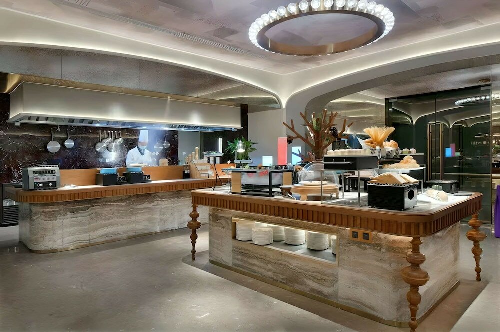 Фото Mercure Chengdu Jinniu Wanda Plaza