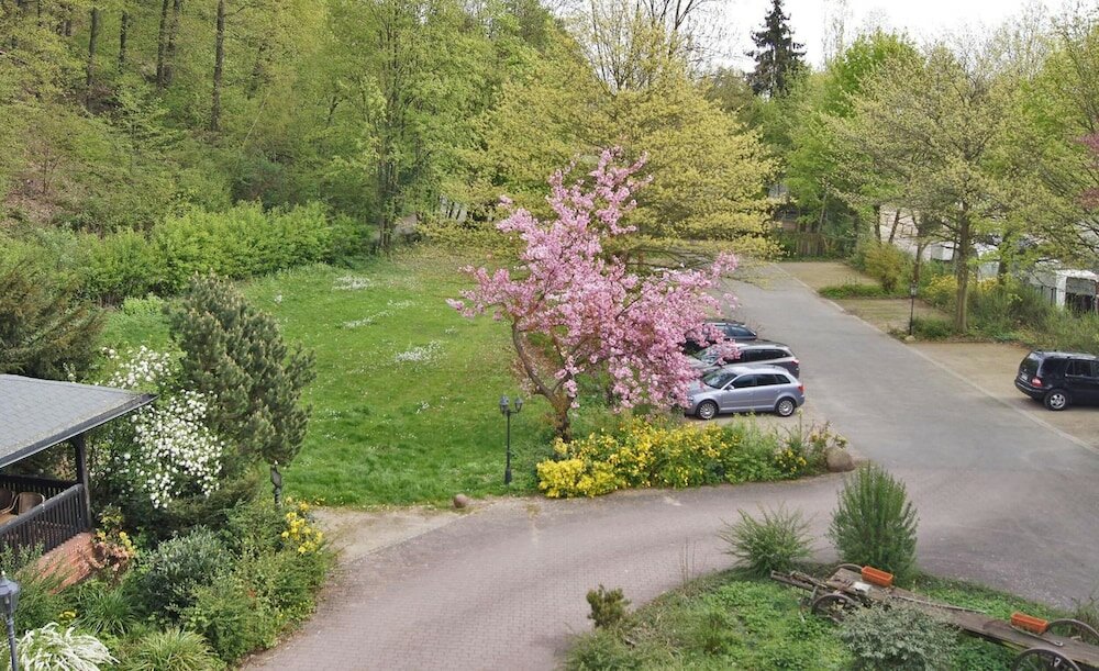 Фото Landhotel Burkartsmühle