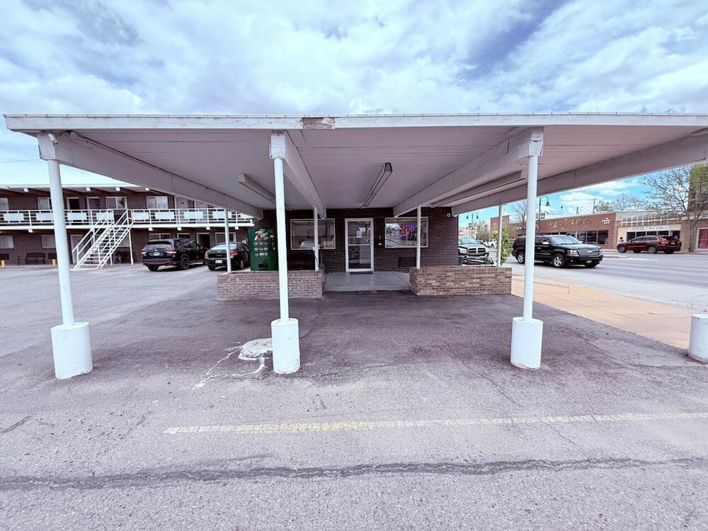 Фото Tomahawk Motor Lodge