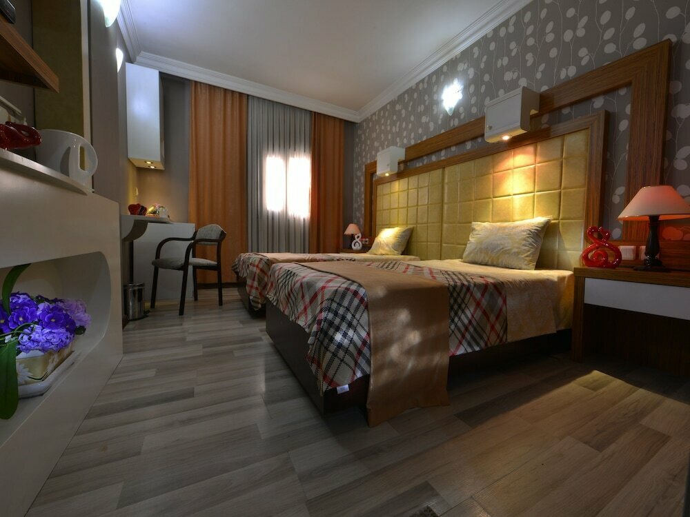 Hotel Yeni Sevcan Hotel, Istanbul, photo