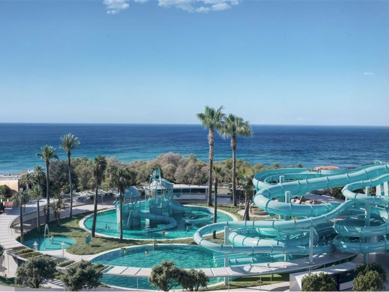 Фото Aquila Rithymna Beach