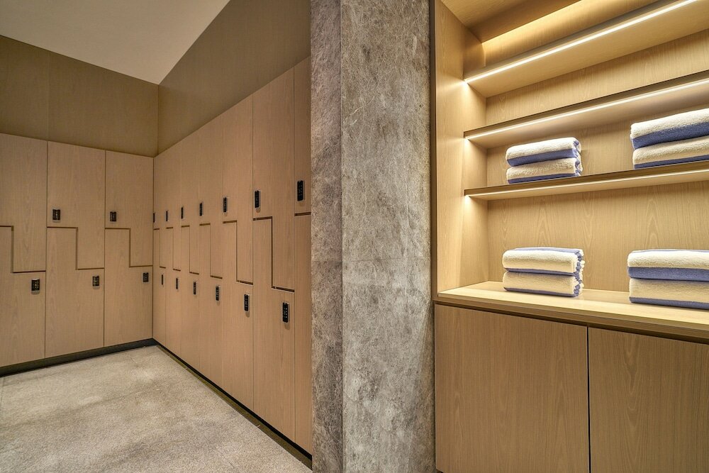 Фото Marriott Executive Apartments, Penang