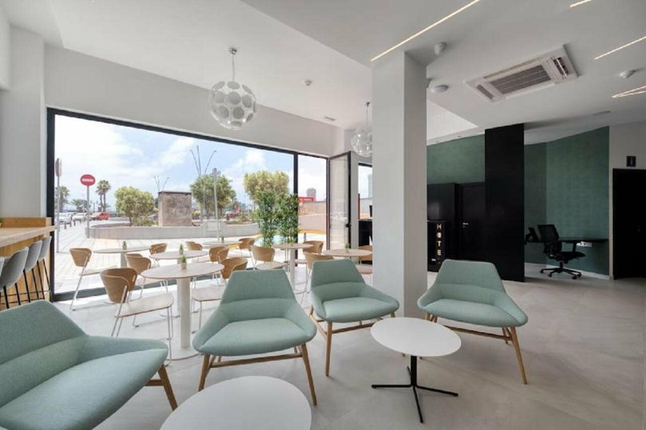 Фото Sercotel Puerto de La Luz