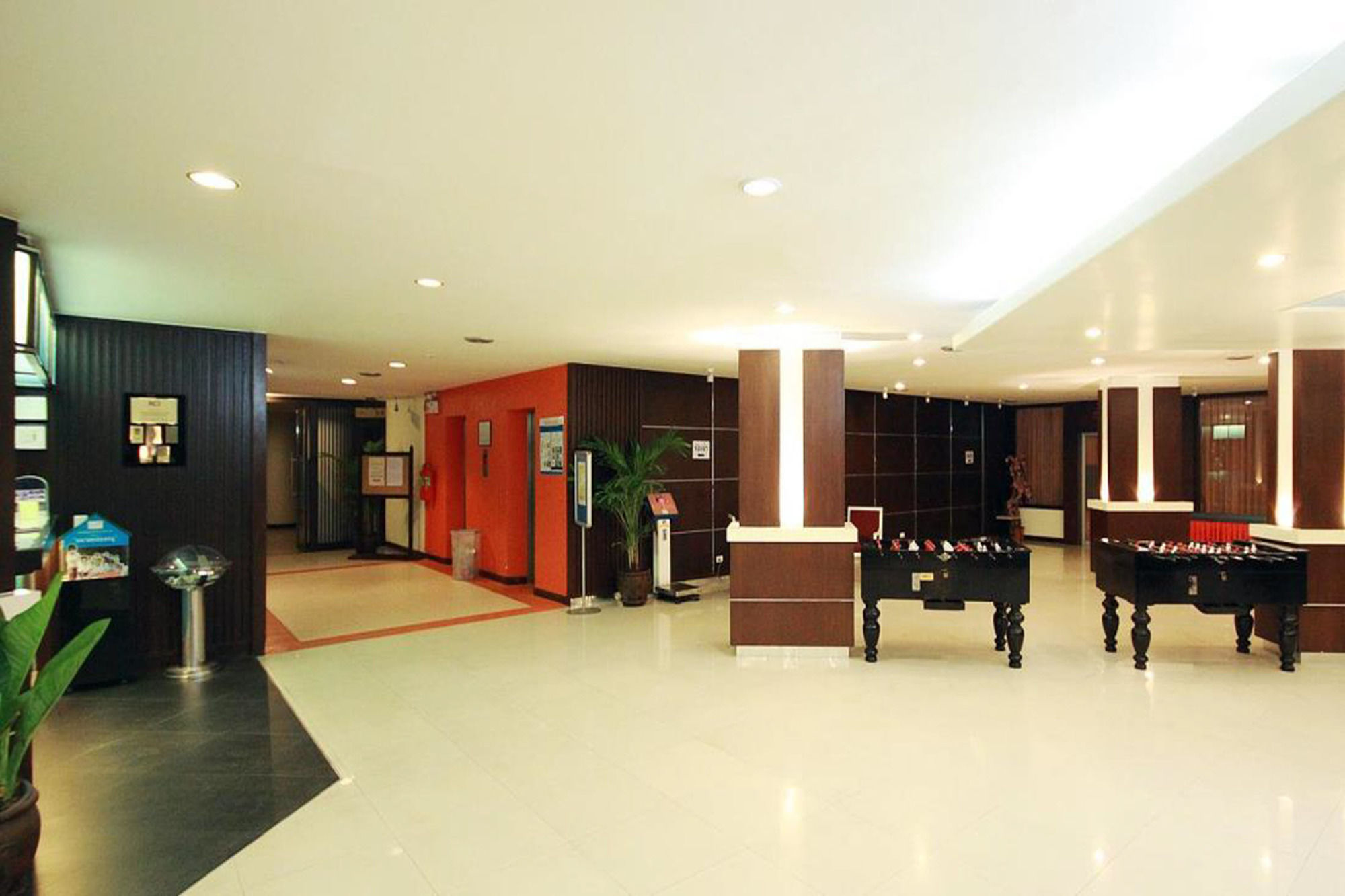 Фото Sigma Resort Jomtien Pattaya