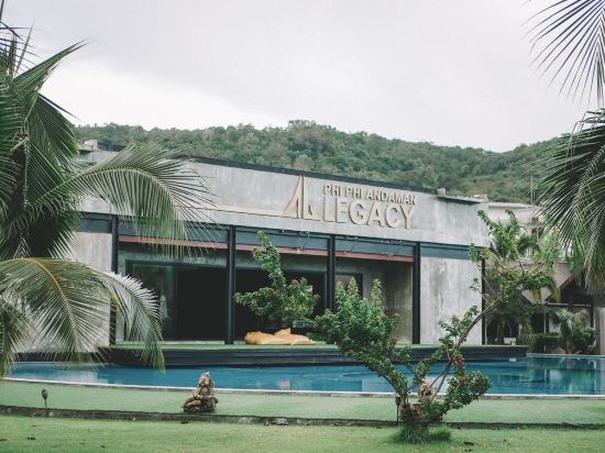 Фото Phi Phi Andaman Legacy Resort