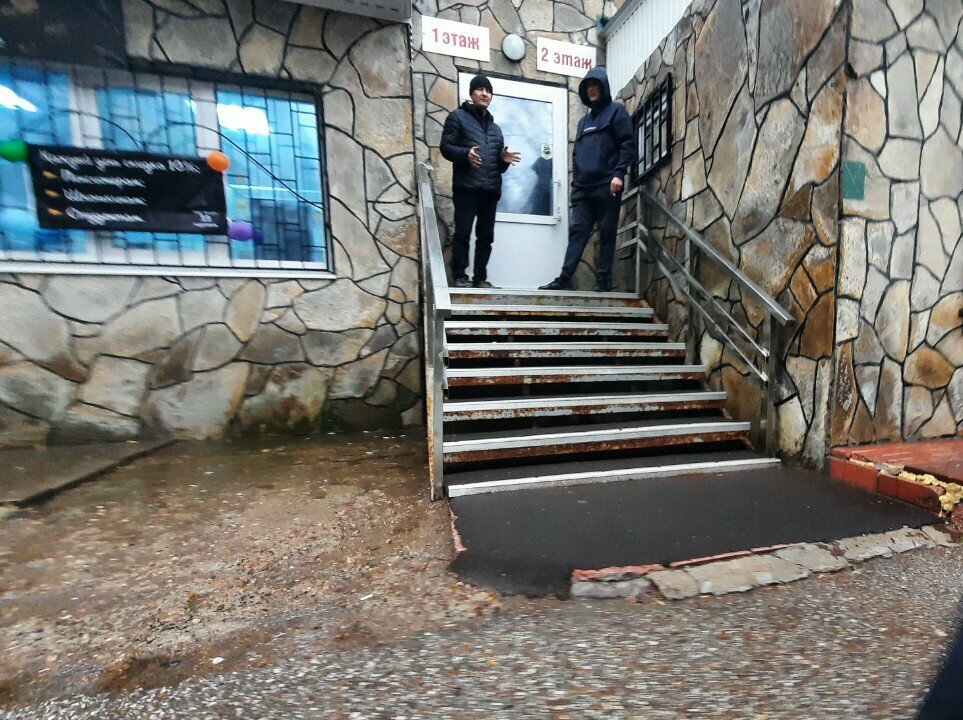 Business center Бизнес-центр, Sterlitamak, photo