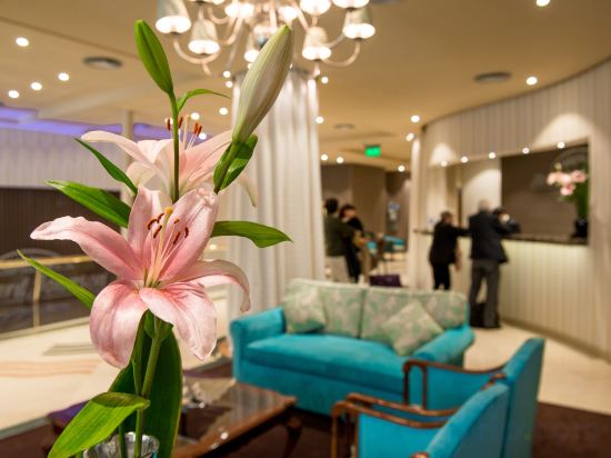 Фото Howard Johnson Plaza Florida Street