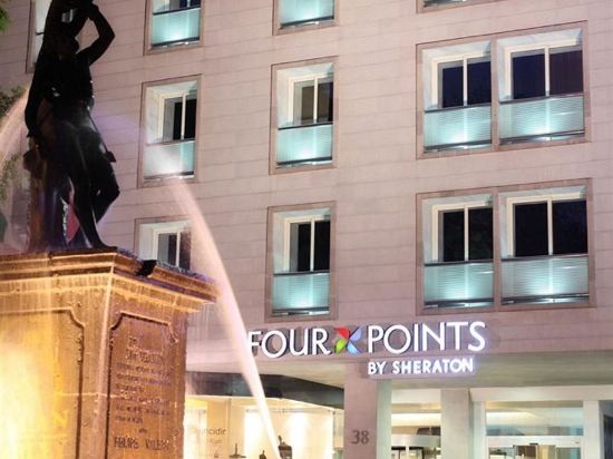 Фото Four Points by Sheraton Mexico City, Colonia Roma