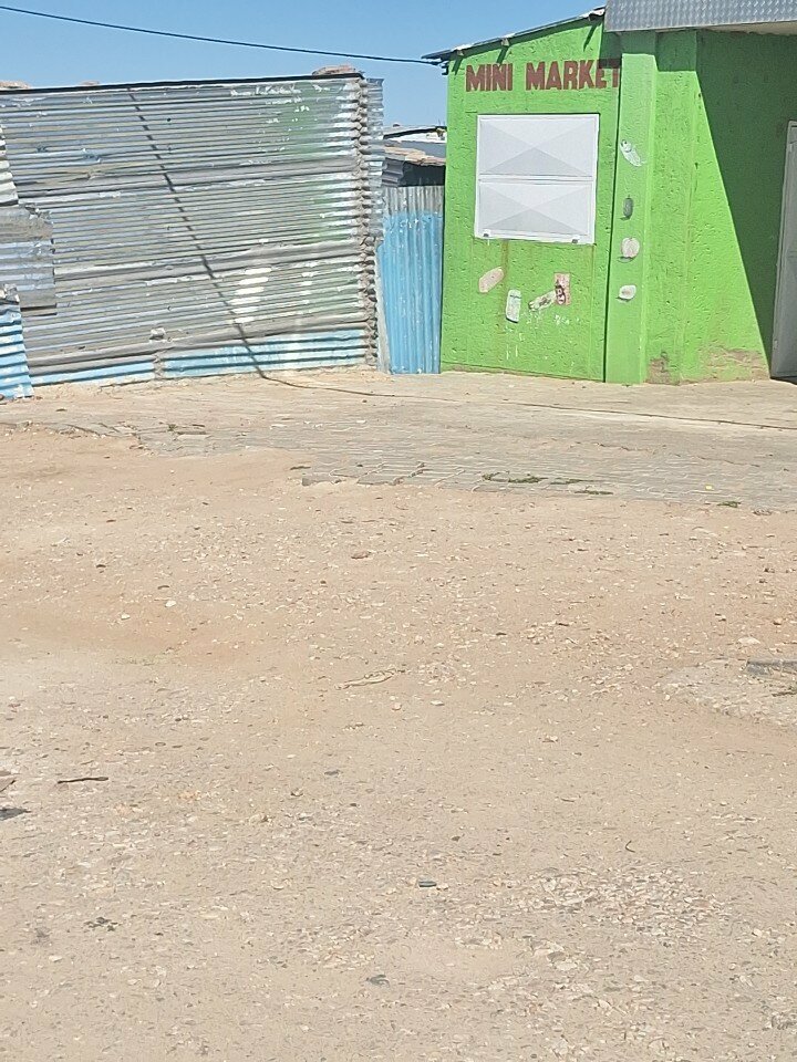 Bar, pub The Base Trading, Windhoek, photo