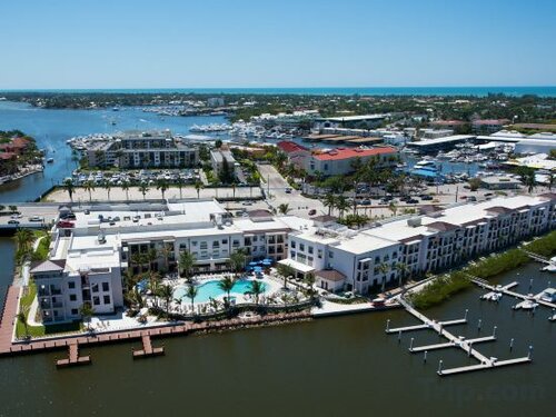 Внешний вид отеля Hyatt House Naples/5th Avenue в Нейплсе, фото 2