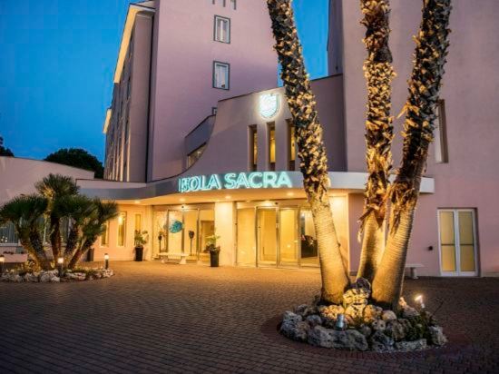 Фото Isola Sacra Rome Airport