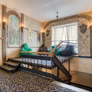 Фото Винтерфелл Курский вокзал