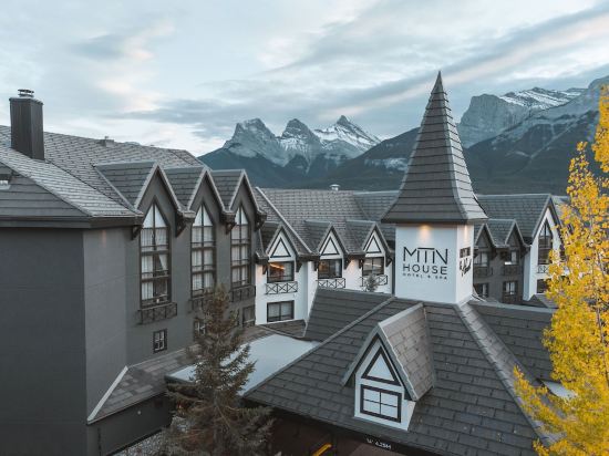 Фото Mtn House by Basecamp