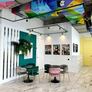 Фото Дип Капсульный Отель